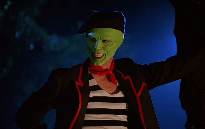 The Mask (1994) หน้ากากเทวดา 