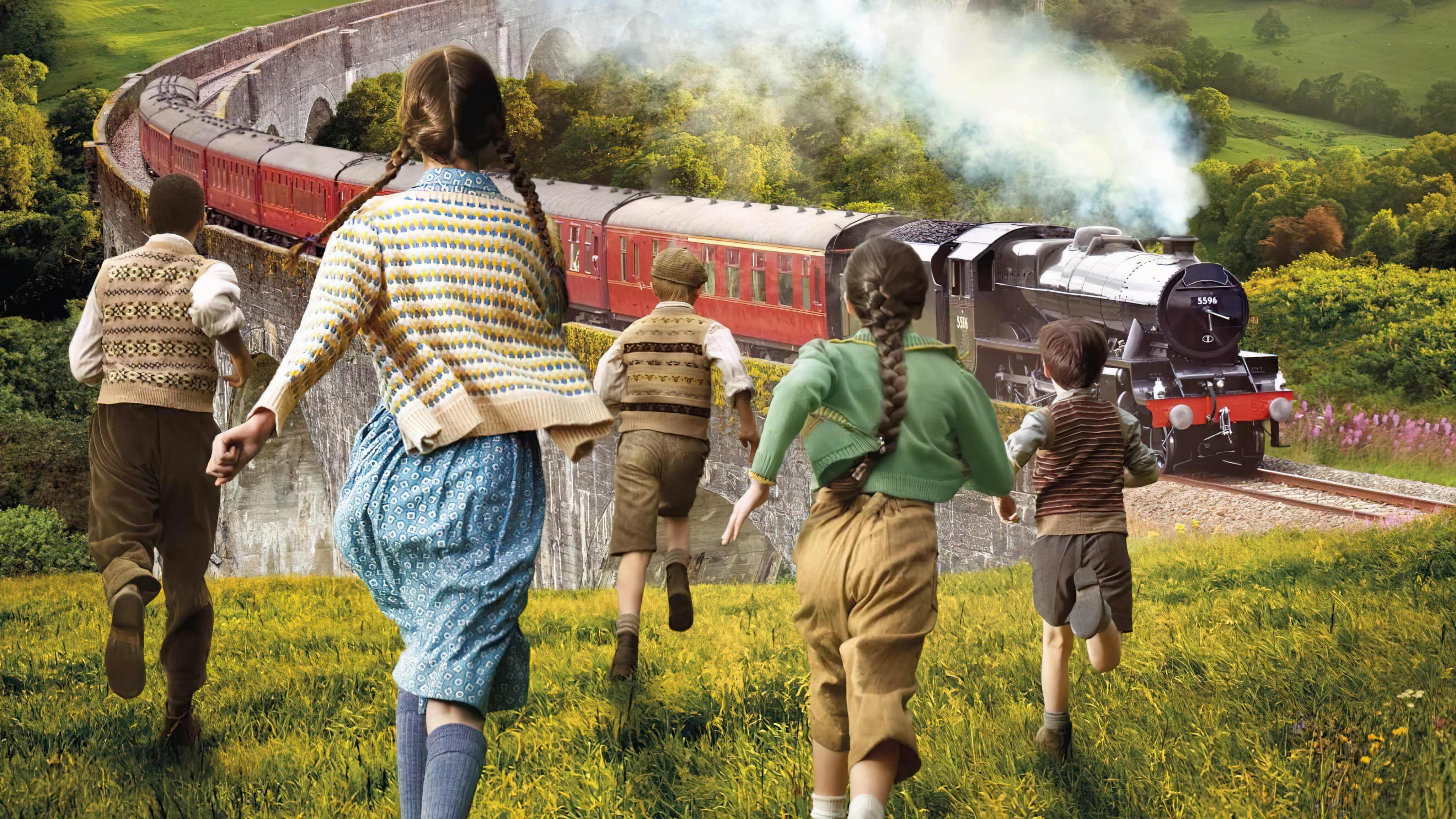 The Railway Children Return (2022)