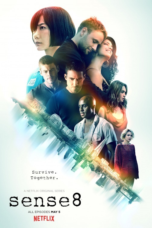  Sense8 Season 2 (2018) เซนเสต