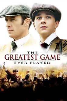 The Greatest Game Ever Played (2005) เกมยิ่งใหญ่ชัยชนะเหนือความฝัน