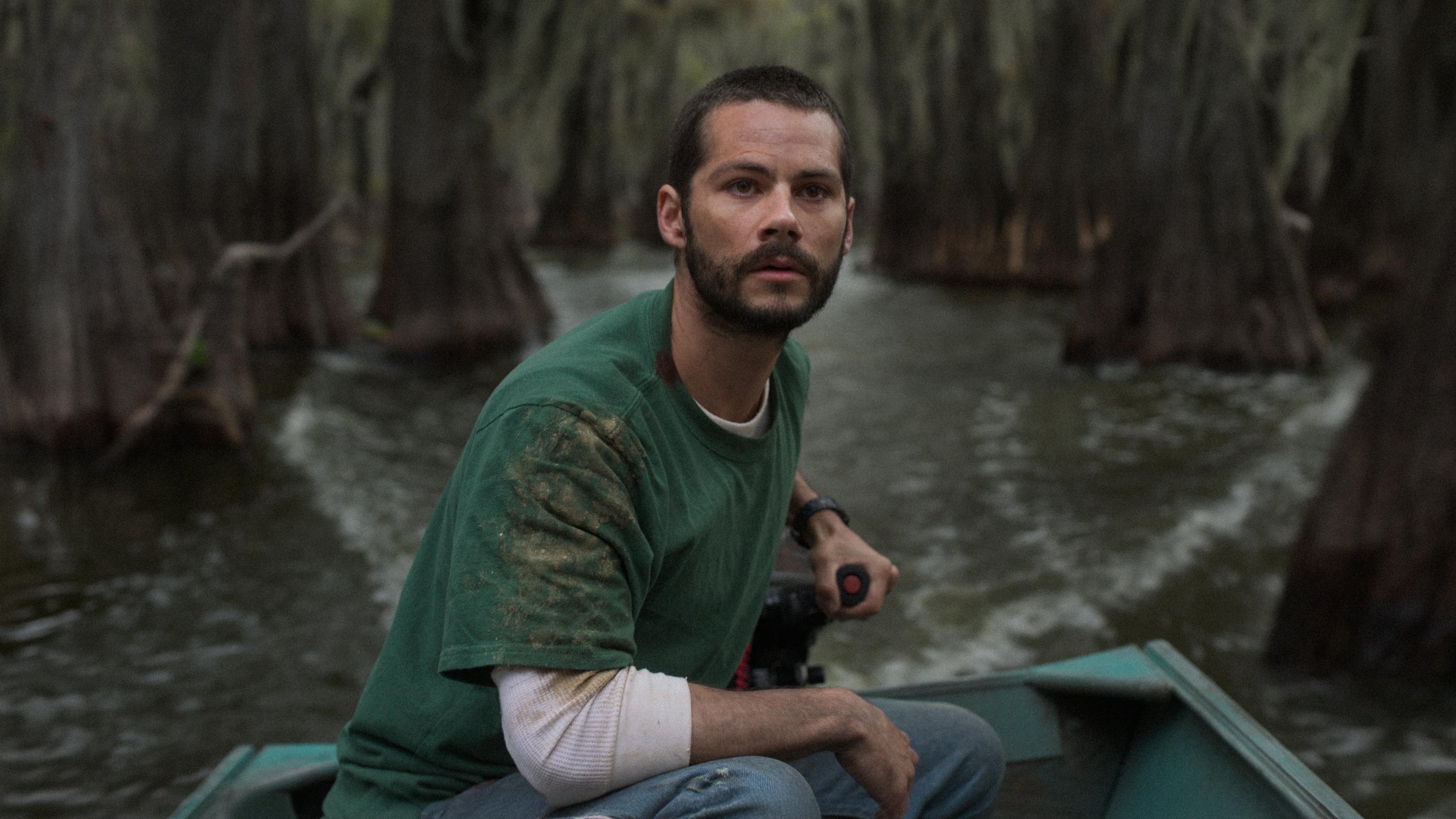 Caddo Lake (2024) บึงลี้ลับ