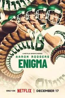 Aaron Rodgers Enigma Season 1 (2024) นักกีฬาผู้น่าฉงน [พากย์ไทย]