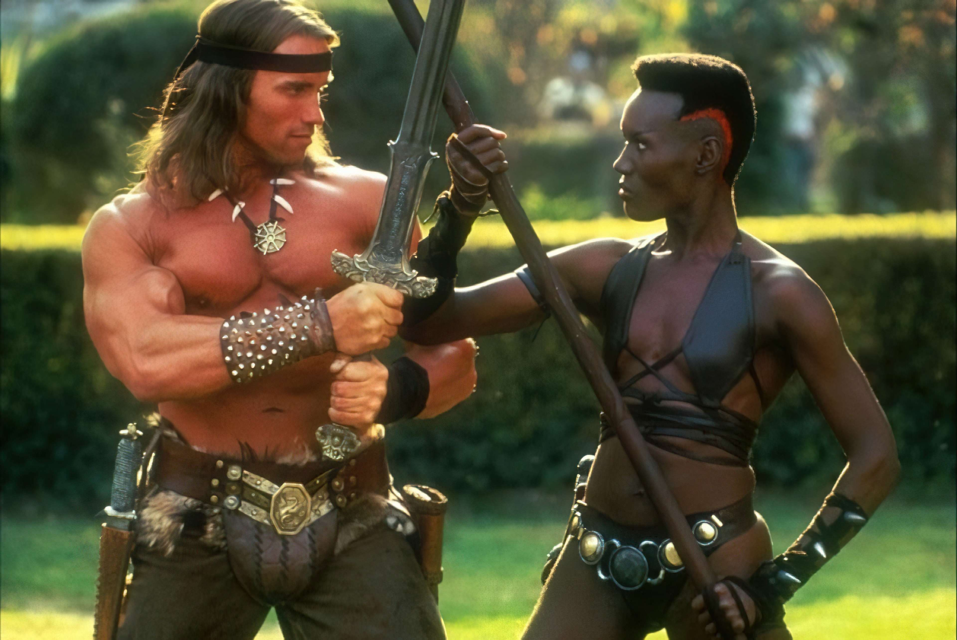 Conan 2 The Destroyer (1984) โคแนน ตอน ถล่มวิหารเทพเจ้า