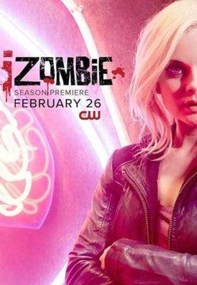 iZombie Season 4 (2018) สืบ กลืน สมอง [ซับไทย]