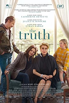 The Truth (2019) ครอบครัวตัวดี 