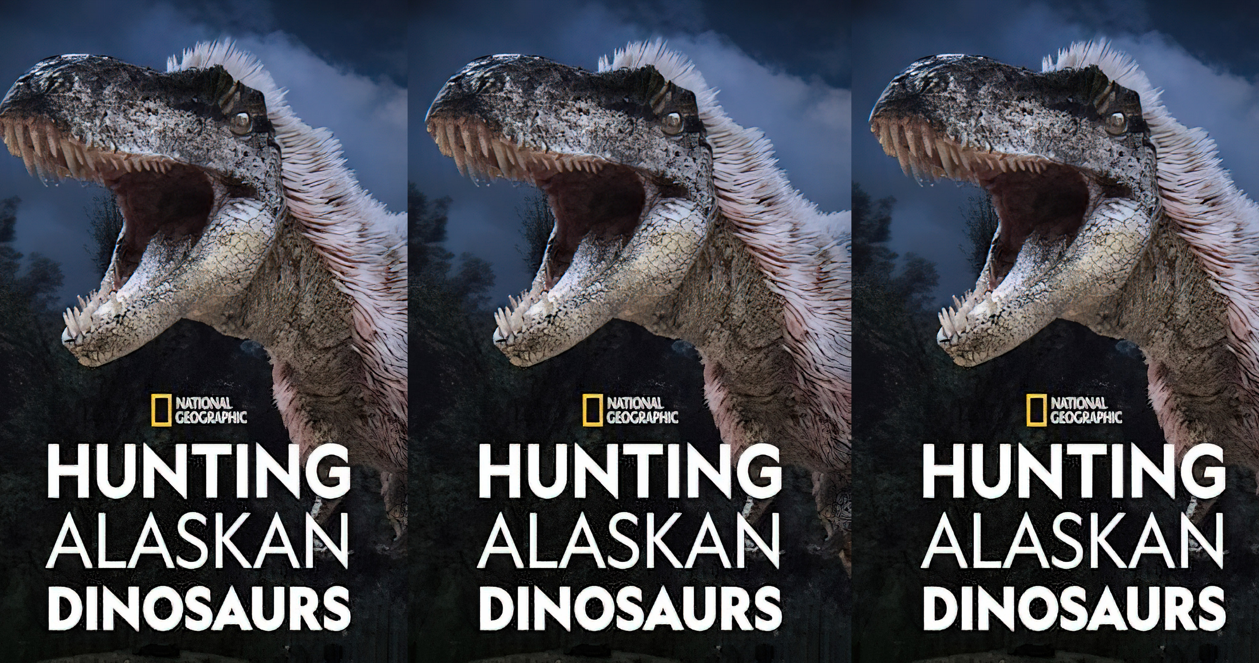 Hunting Alaskan Dinosaur's (2022) 