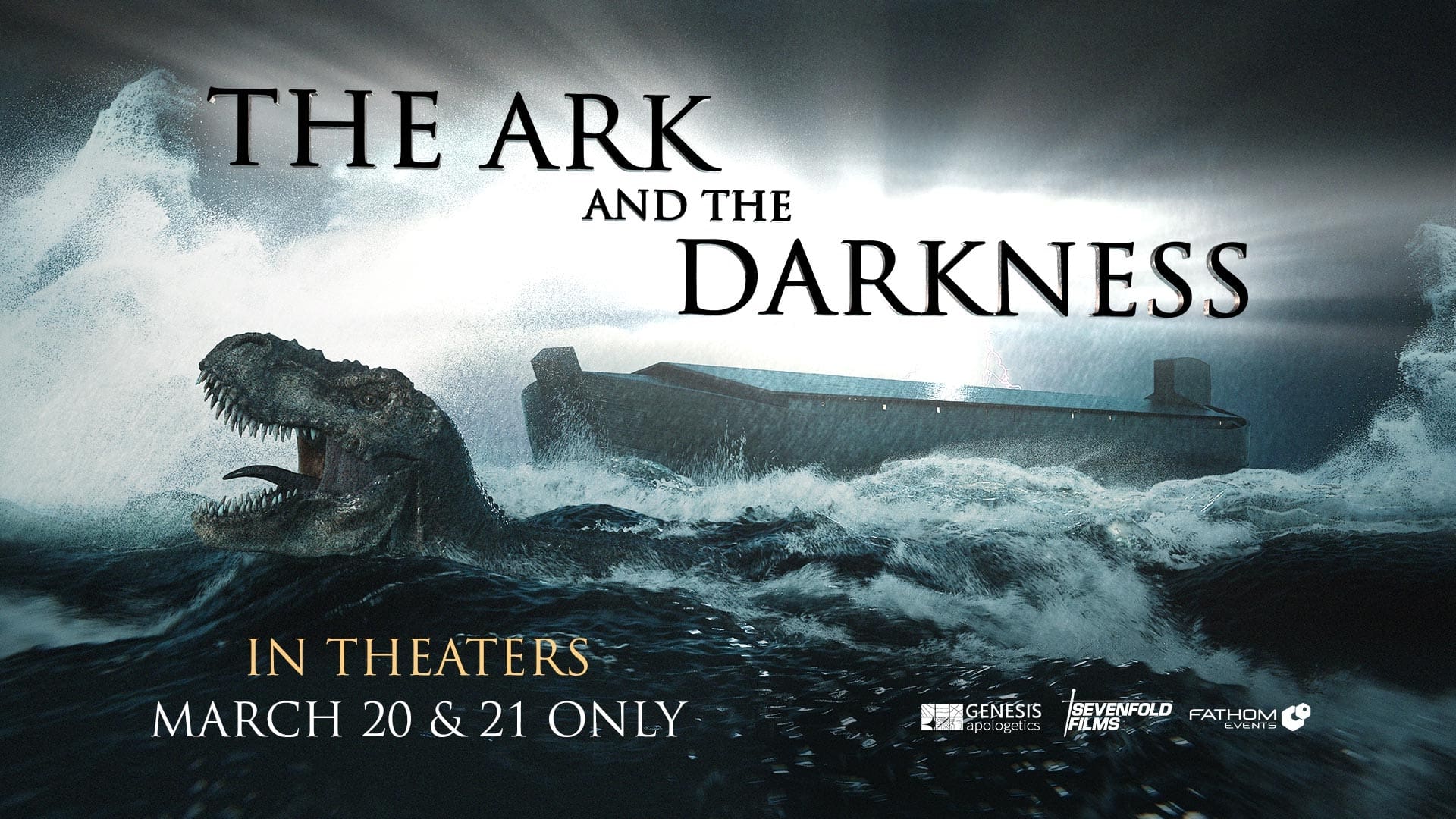 The Ark and the Darkness (2024) [NoSub]