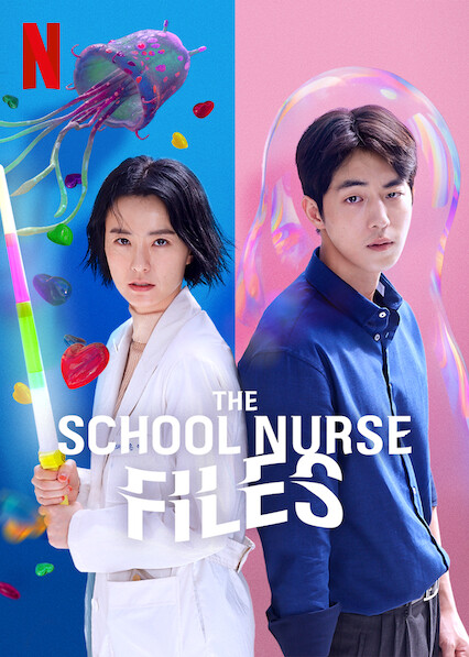 The School Nurse Files (2020) : ครูพยาบาลแปลก ปีศาจป่วน | 6 ตอน (จบ) [พากย์ไทย]