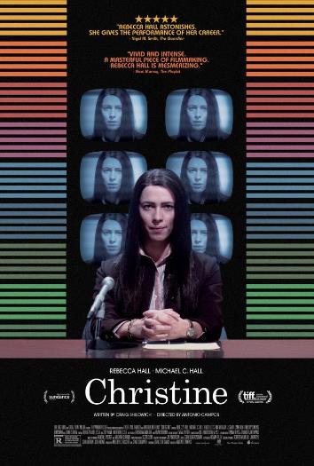 Christine (2016) นักข่าวสาว ฉาวช็อคโลก