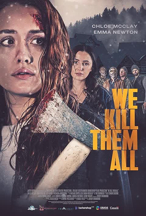 We Kill Them All (2025) [NoSub]