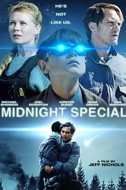 Midnight Special (2016) เด็กชายพลังเหนือโลก