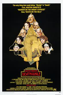 Death on the Nile (1978) ฆาตกรรมบนลำน้ำไนล์ 