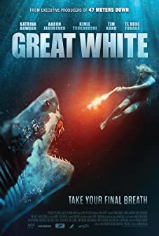 Great White (2021) เทพเจ้าสีขาว