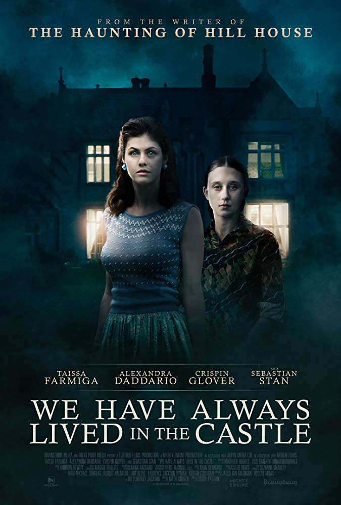 We Have Always Lived in the Castle (2018) บนดวงจันทร์ที่ไม่มีใครเป็นเจ้าของ