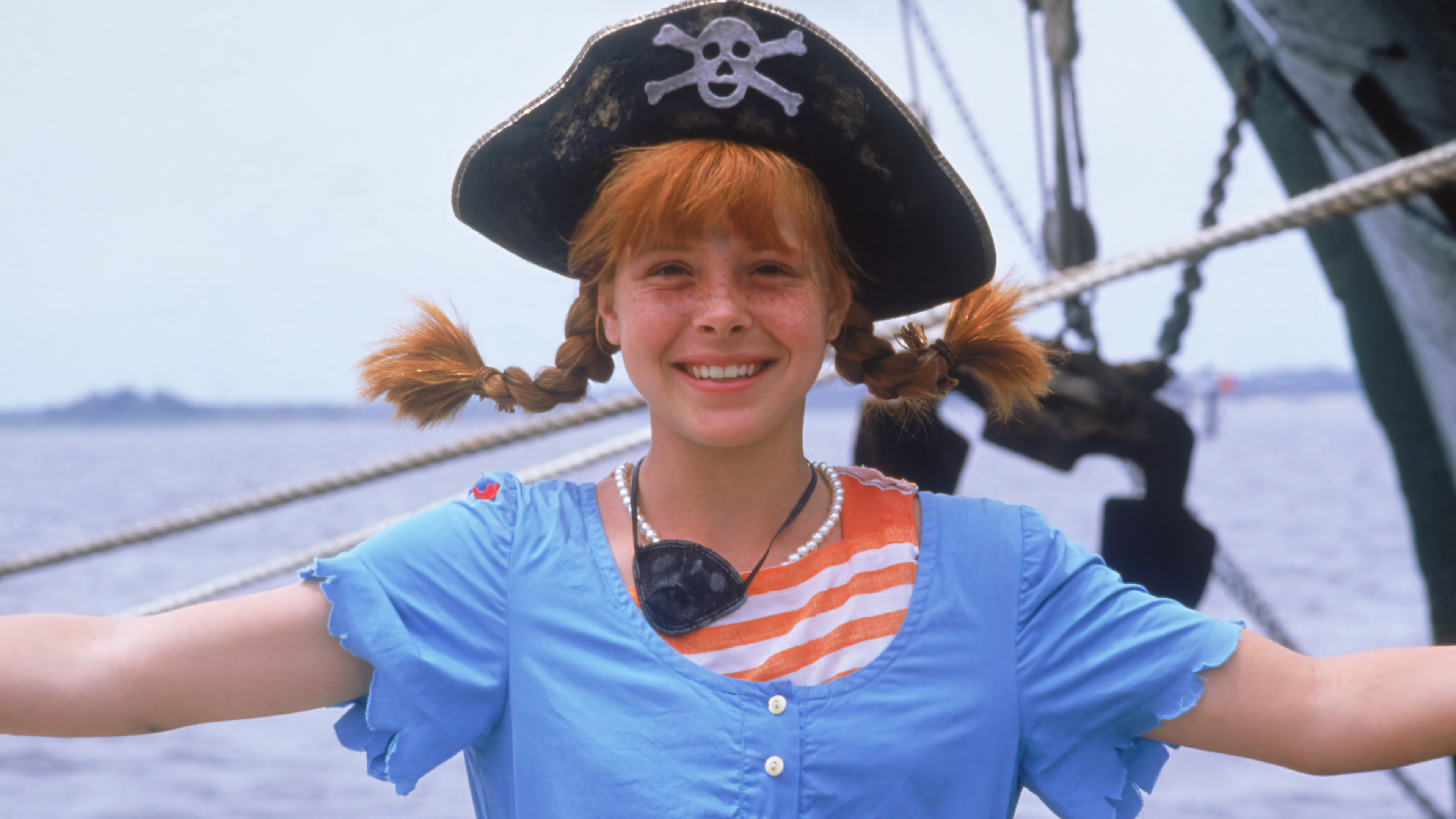 The New Adventures of Pippi Longstocking (1988)