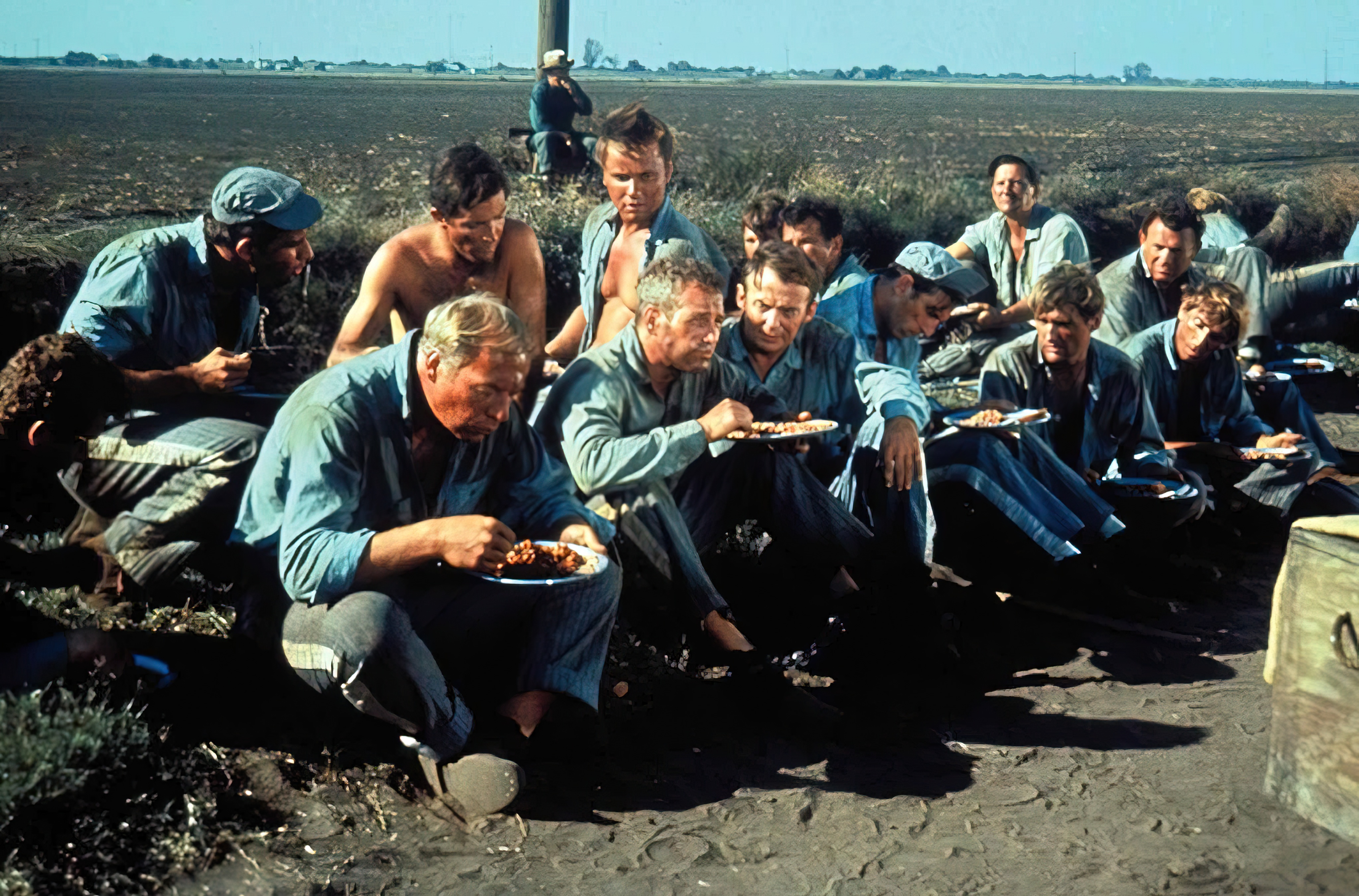 Cool Hand Luke (1967) คนสู้คน