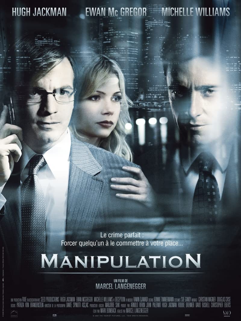 Deception (2008) ระทึกซ่อนระทึก