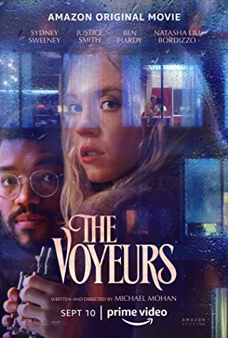 The Voyeurs (2021) ส่อง แส่ ซวย 