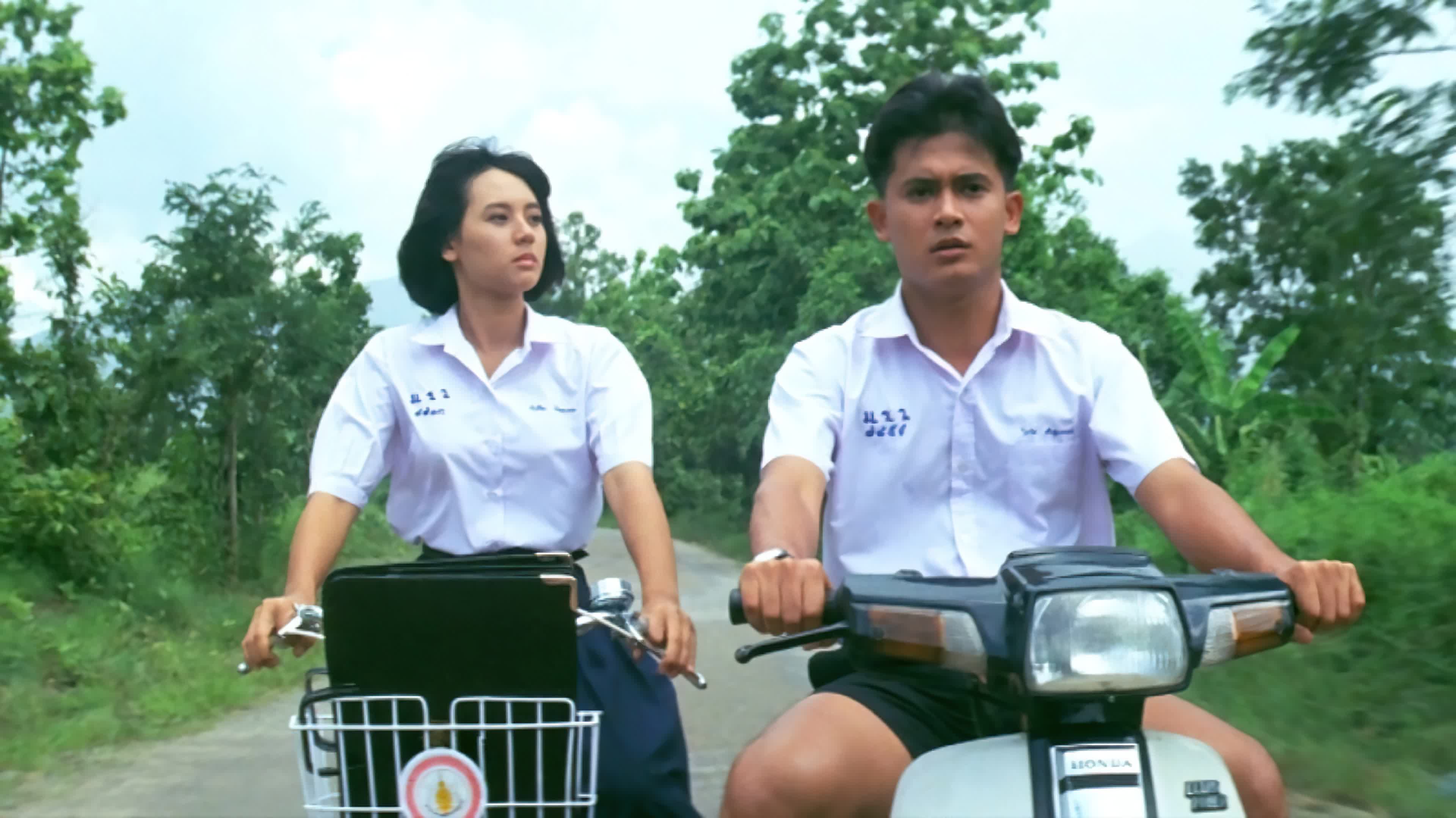 หวานมันส์ ฉันคือเธอ (1987)