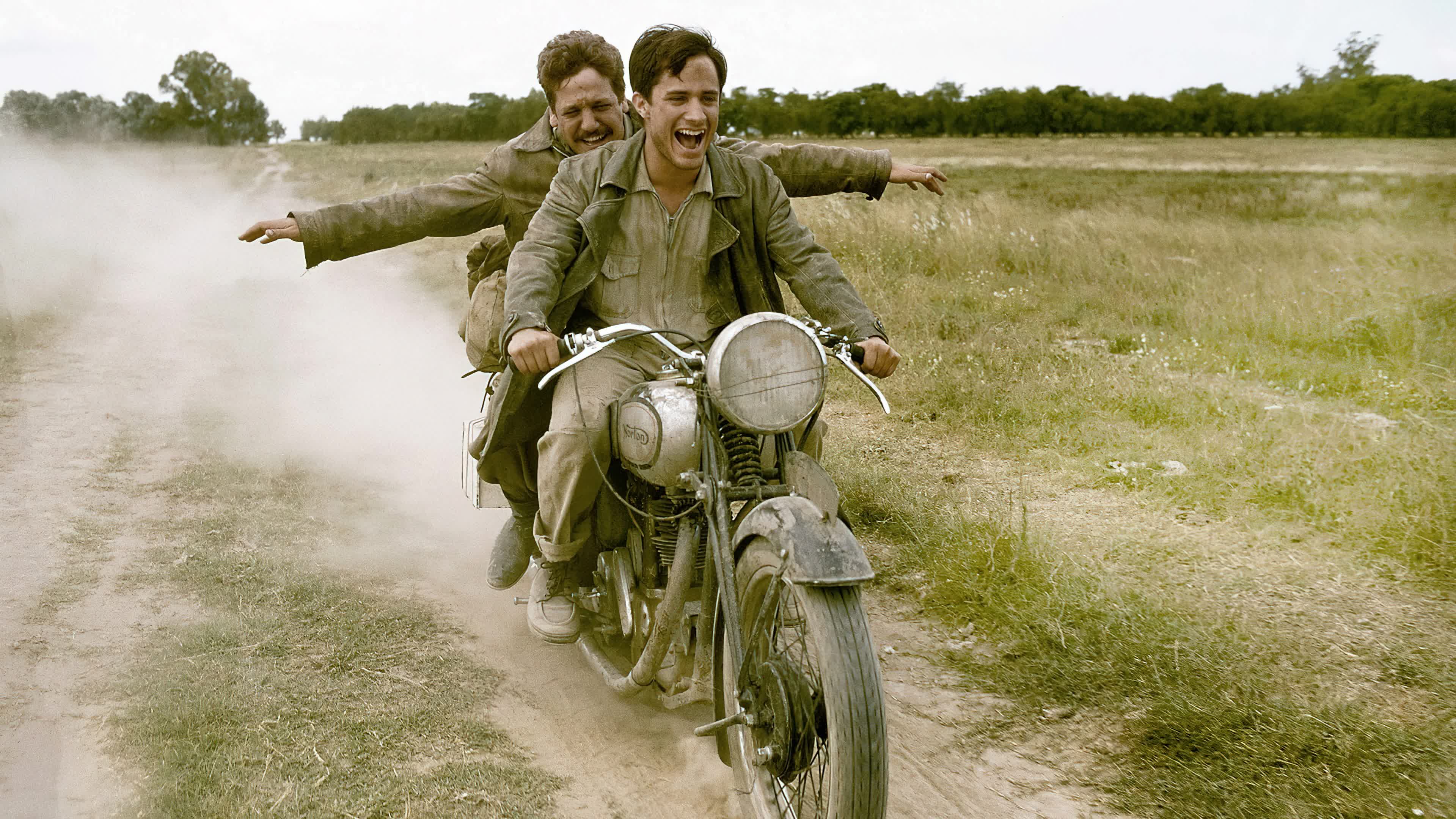 The Motorcycle Diaries (2004) บันทึกลูกผู้ชายชื่อ.. เช