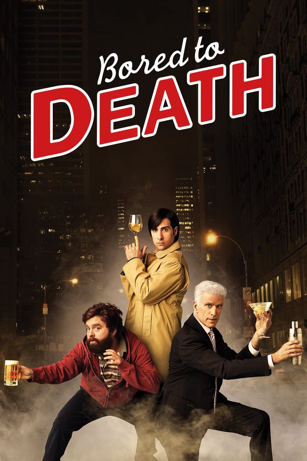 Bored to Death 1 (2009) [พากย์ไทย]