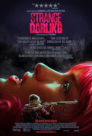 Strange Darling (2024) รัก ลวง ฆ่า