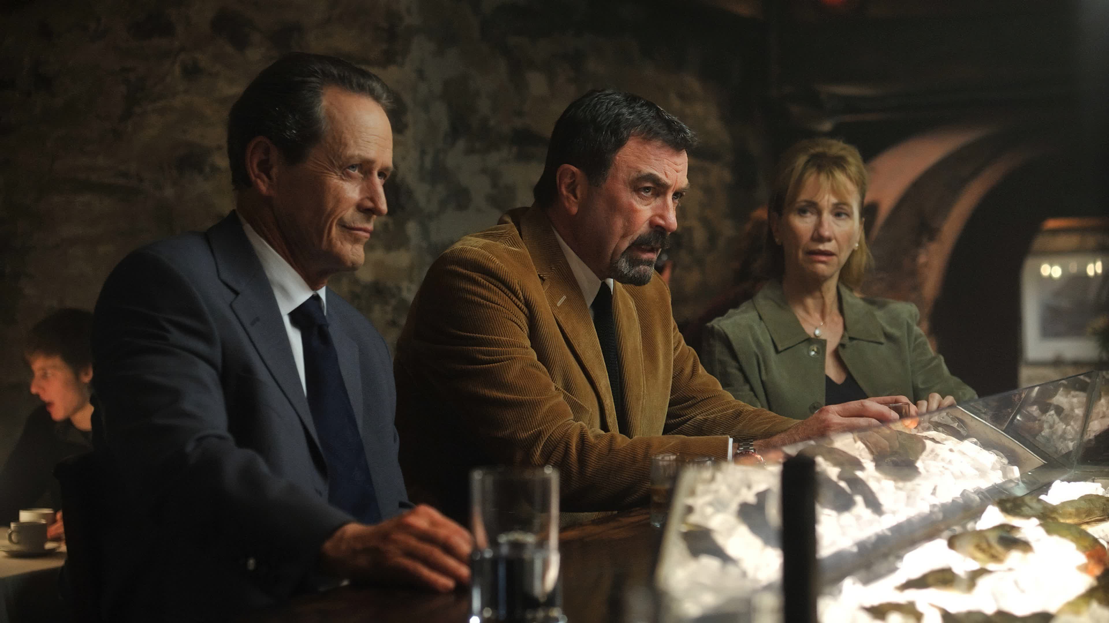 Jesse Stone Lost in Paradise (2015) เจสซี่ สโตน พลิกคดีแดนสวรรค์