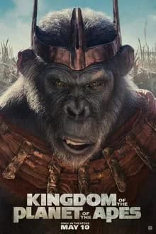 Kingdom of the Planet of the Apes (2024) อาณาจักรแห่งพิภพวานร