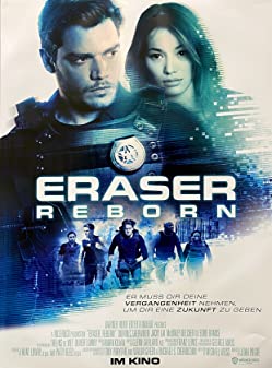 Eraser Reborn (2022)