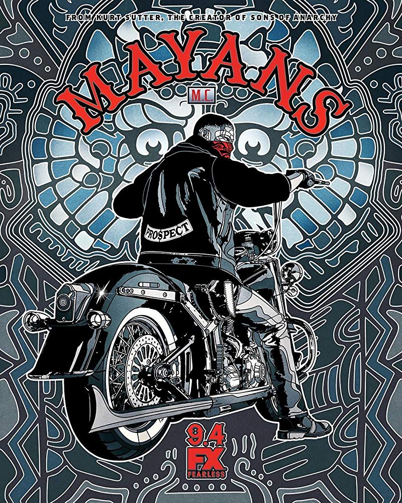 Mayans MC Season 2 (2019)