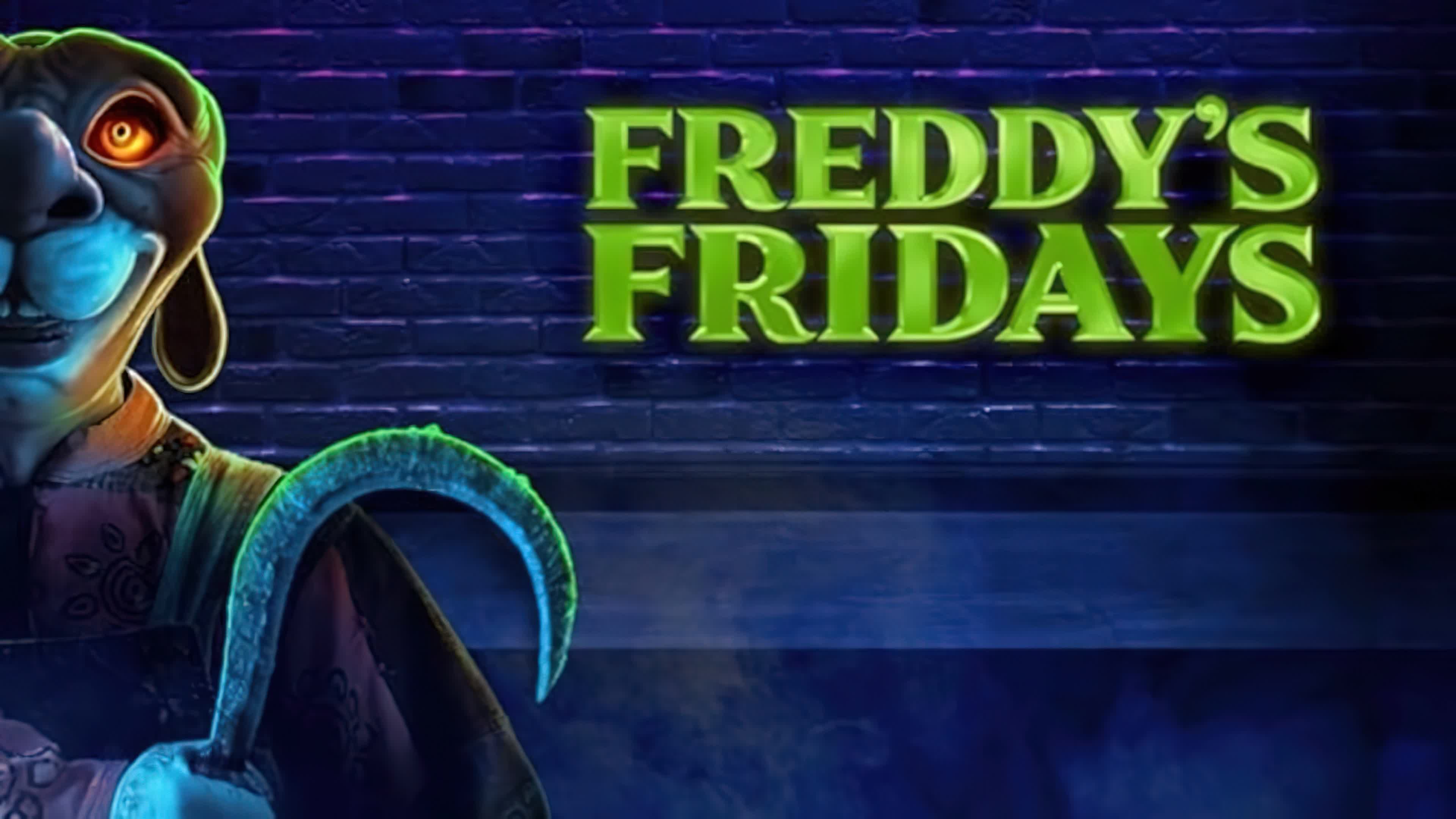 Freddy's Fridays (2023) [NoSub]