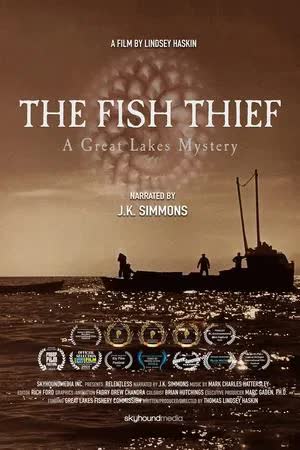 The Fish Thief A Great Lakes Mystery (2025) [NoSub]