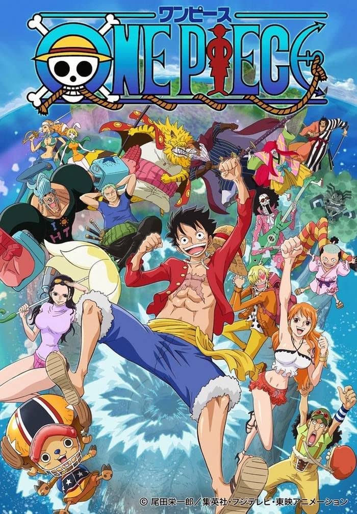 One Piece 4 วันพีซ ฤดูกาลที่ 4 อาณาจักรอลาบัสต้า