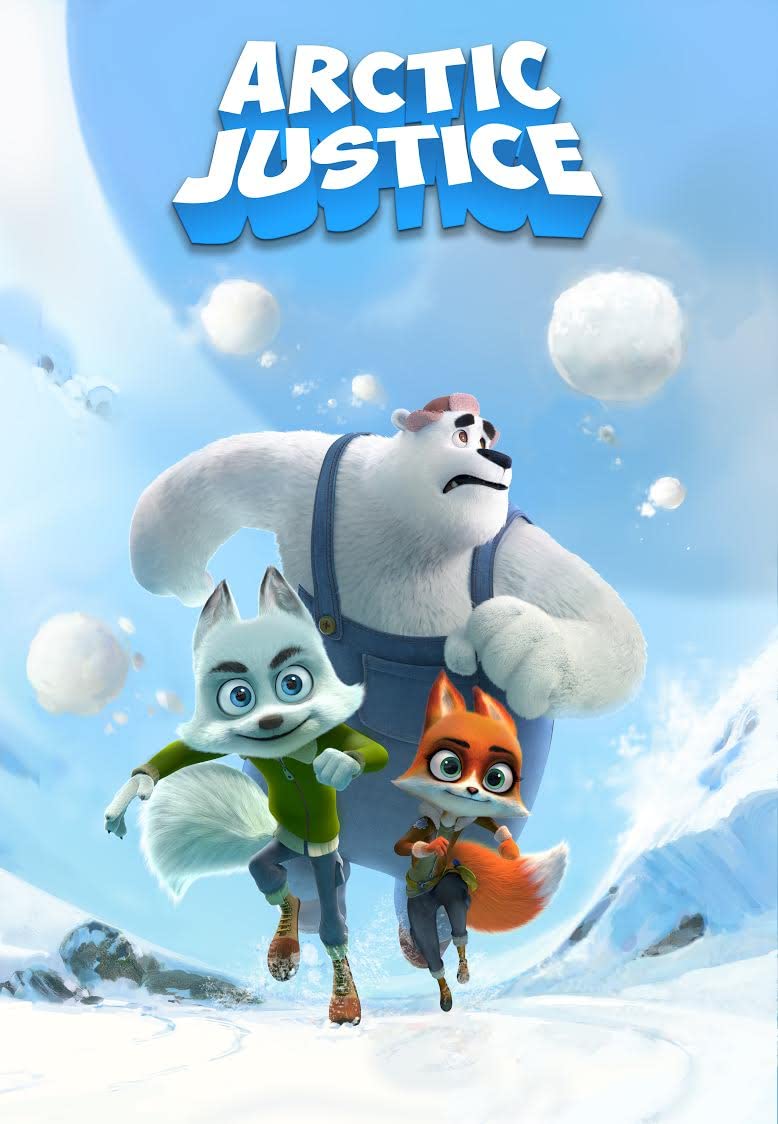 Arctic Dogs (2019)