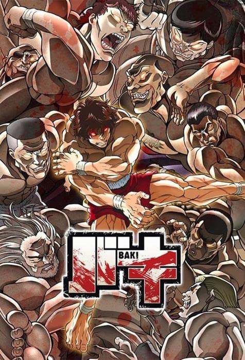 Baki Season 3 (2020) บากิ ภาค 3 ตำนานการประลองไรไต