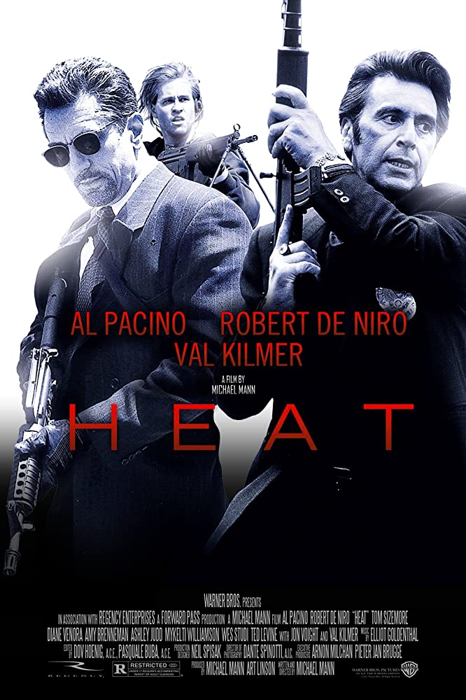 Heat (1995) คนระห่ำคน