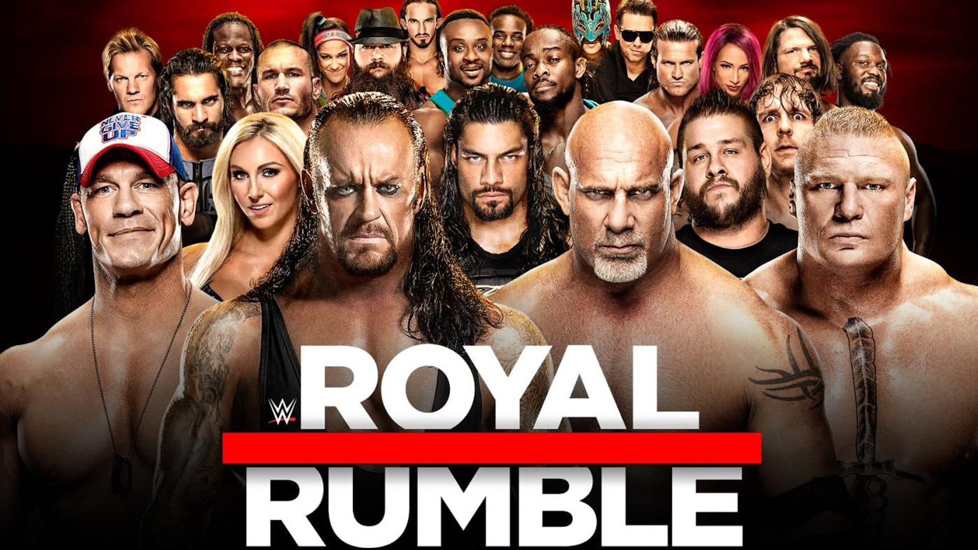 WWE Royal Rumble (2017)