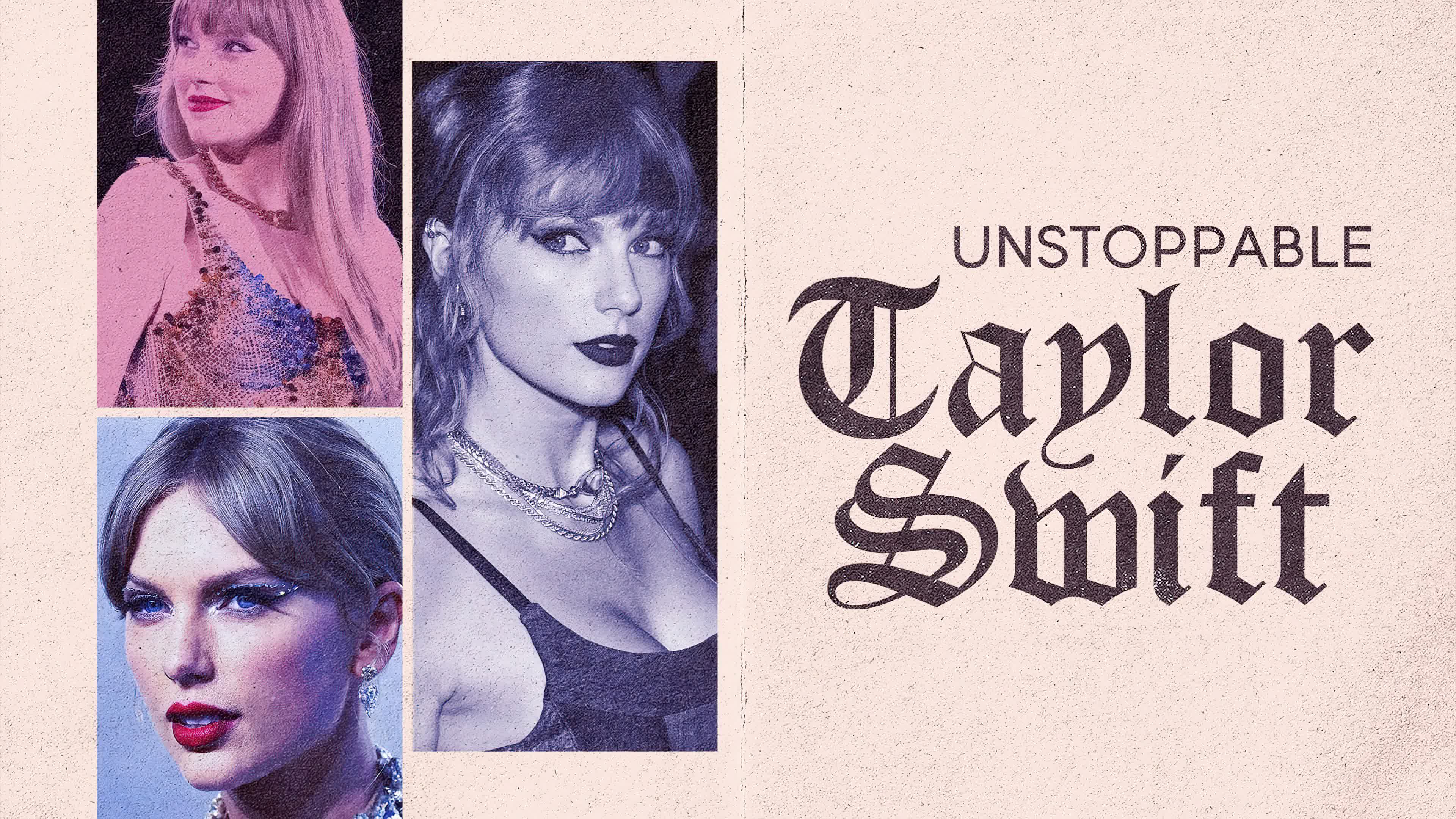 Unstoppable Taylor Swift (2023) [NoSub]