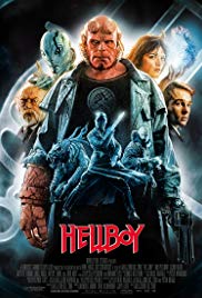Hellboy (2004) -Hero-