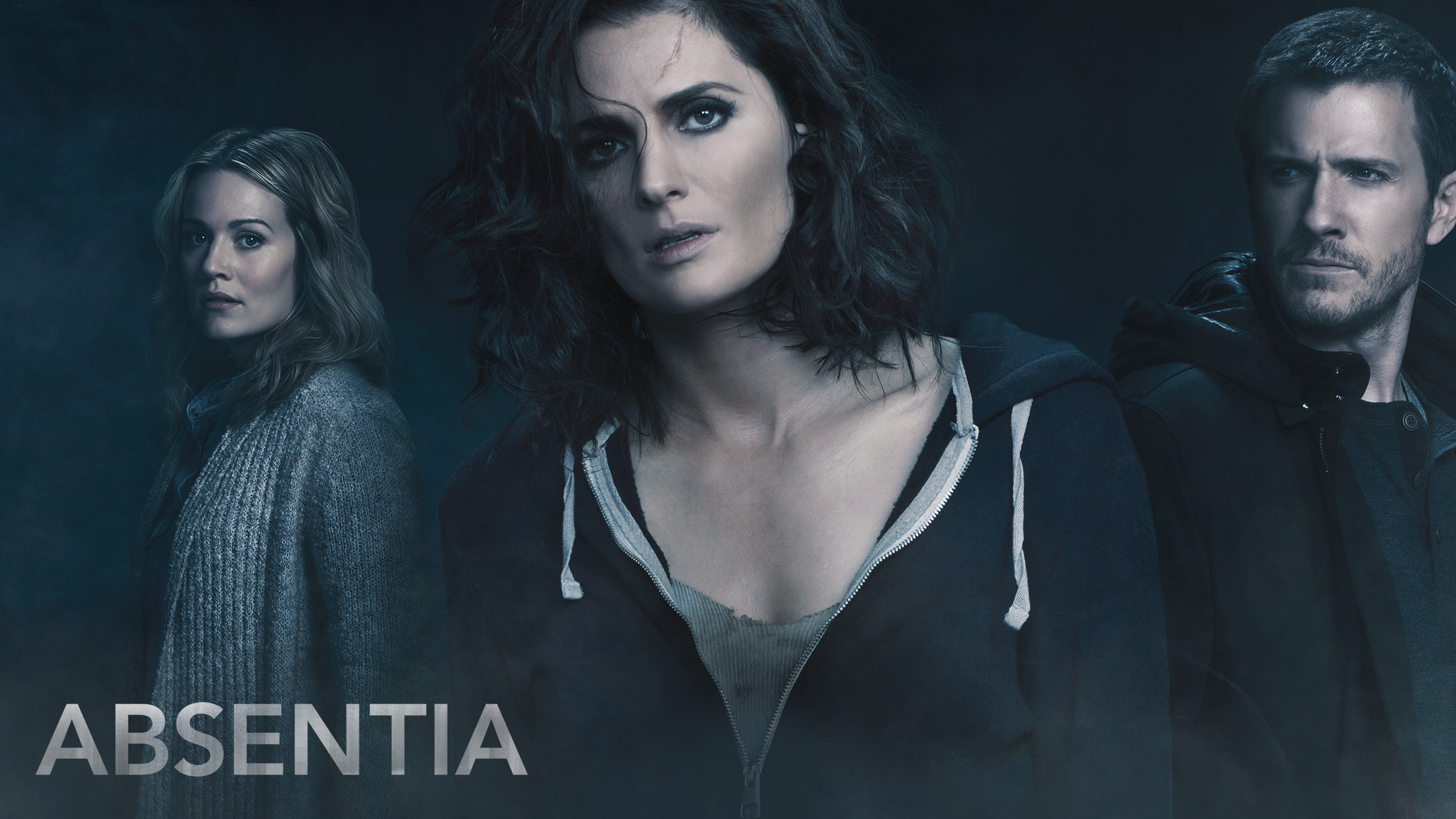 Absentia Season 1 (2017) [พากย์ไทย]