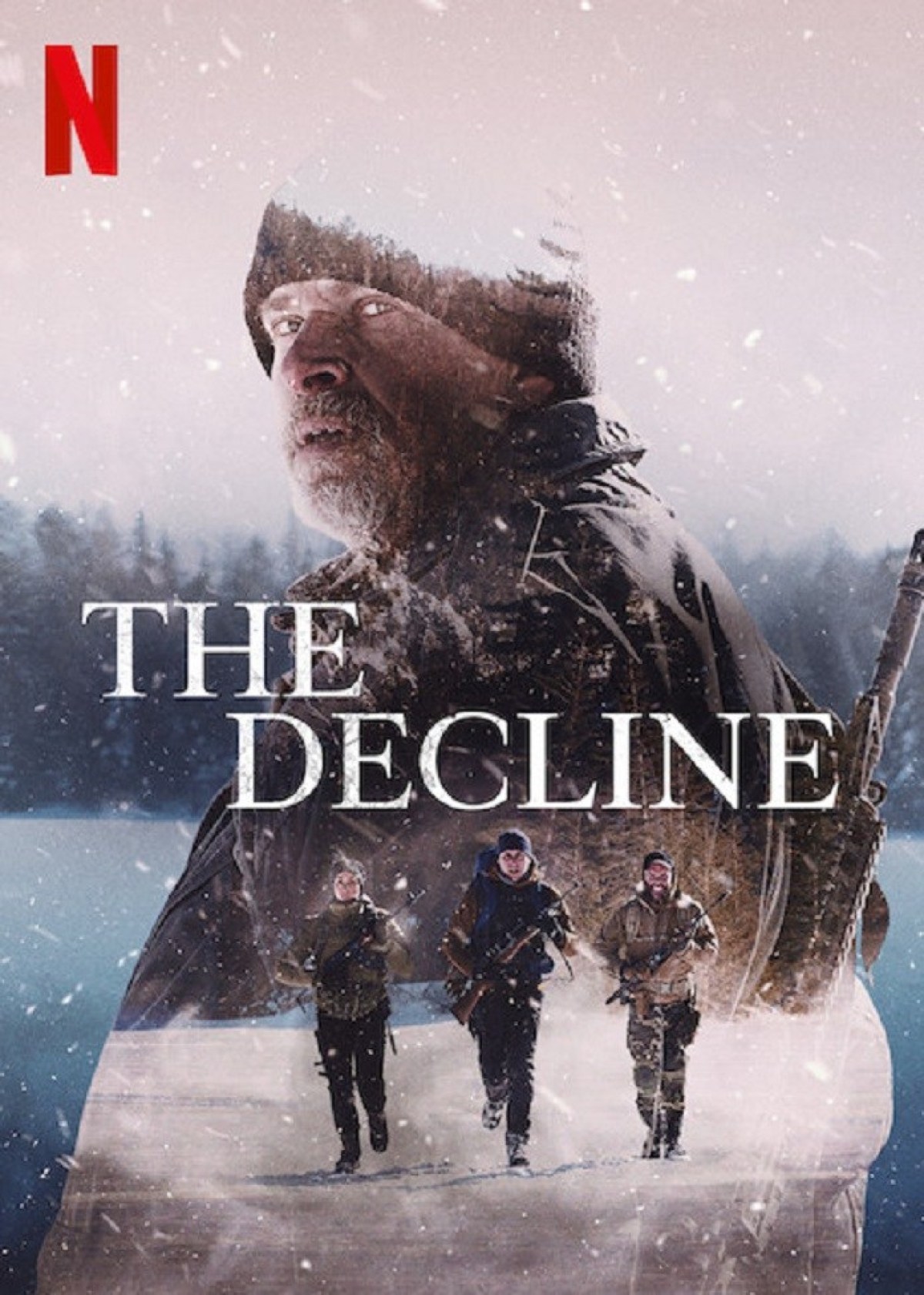 The Decline (2020) เอาตัวรอด