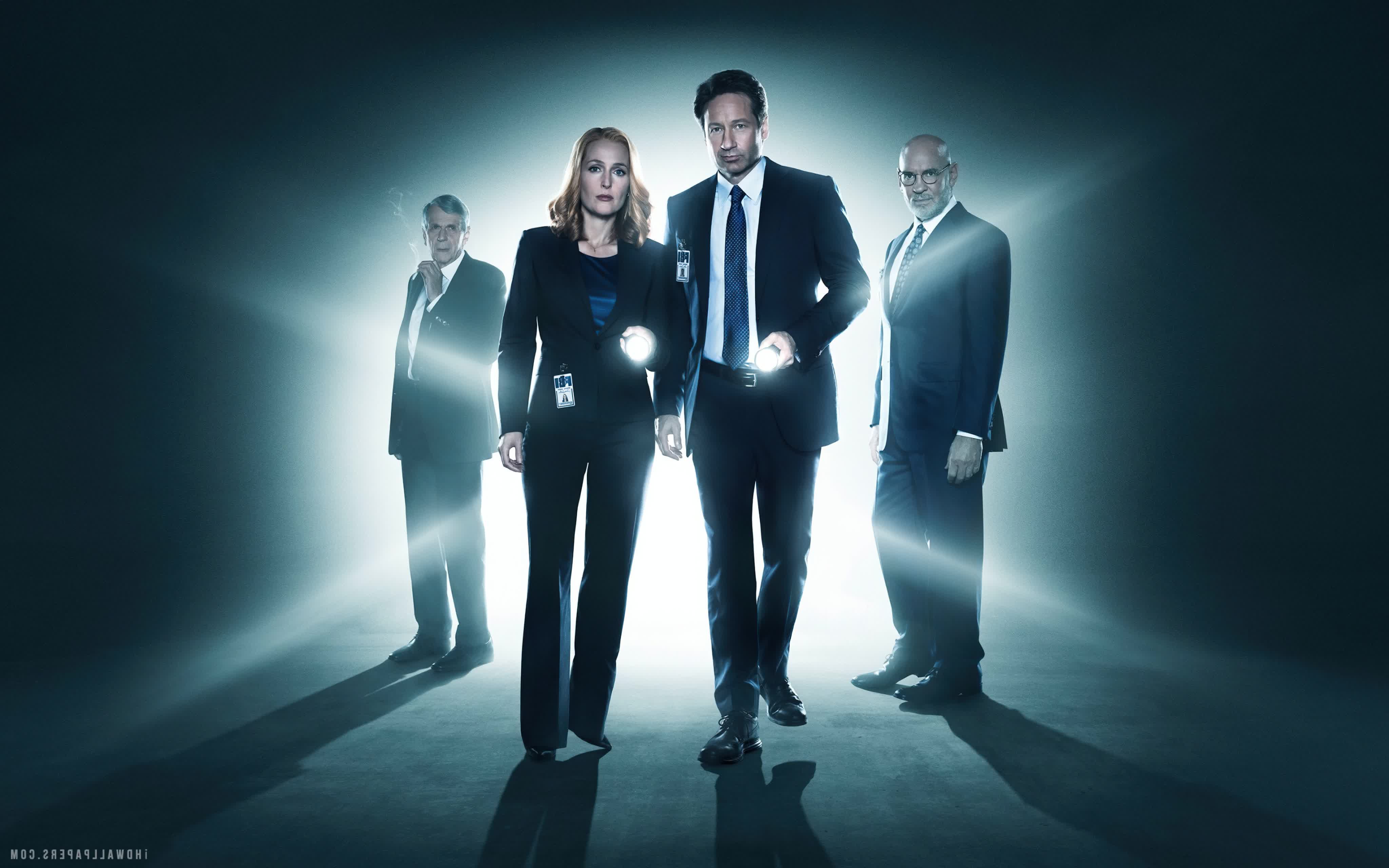 The x-Files Season 4 (1996) แฟ้มลับคดีพิศวง ปี 4