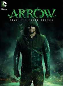 Arrow Season 3  โคตรคนธนูมหากาฬ 3  [พากย์ไทย]