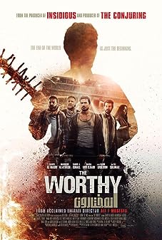 The Worthy (2016) ผู้อยู่รอด 