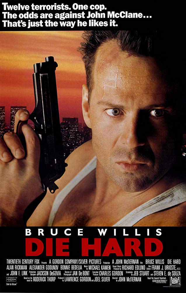 Die Hard 1 (1988) นรกระฟ้า ภาค 1