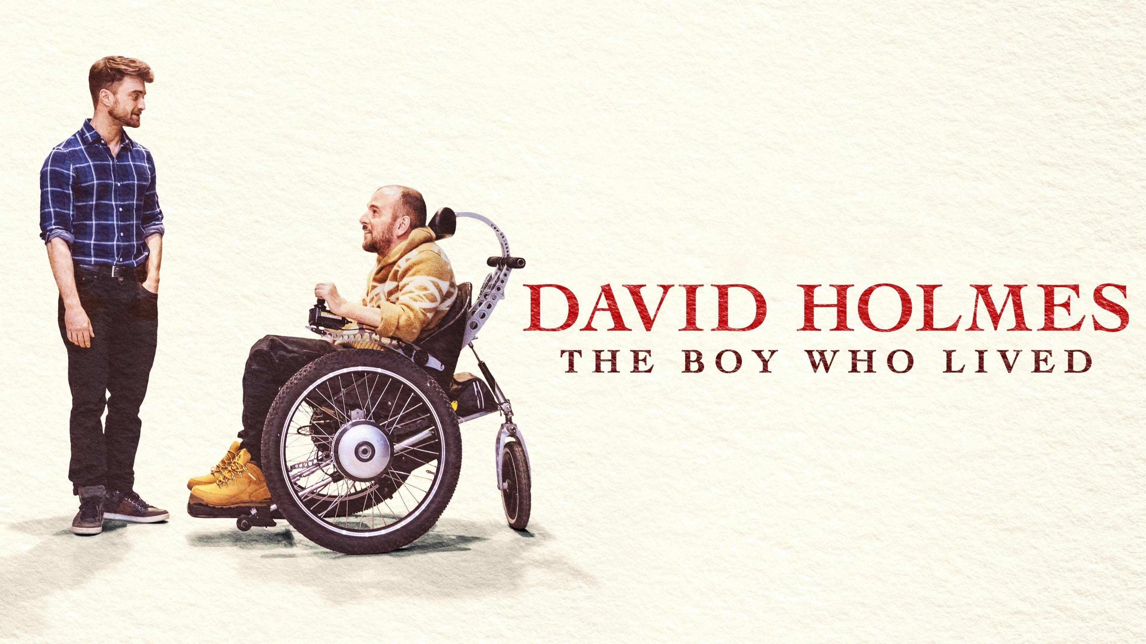 David Holmes The Boy Who Lived (2023)