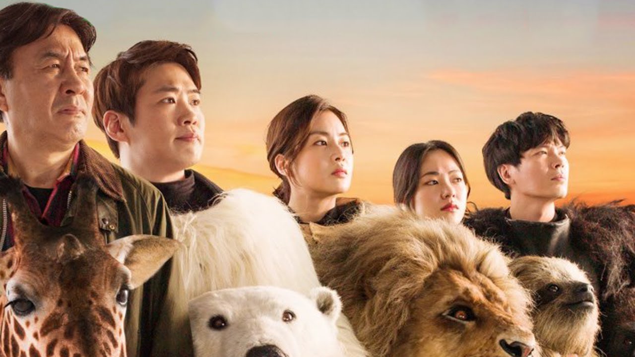 Secret Zoo (2020) | เฟค Zoo สู้โว้ย! [พากย์ไทย+ซับไทย]