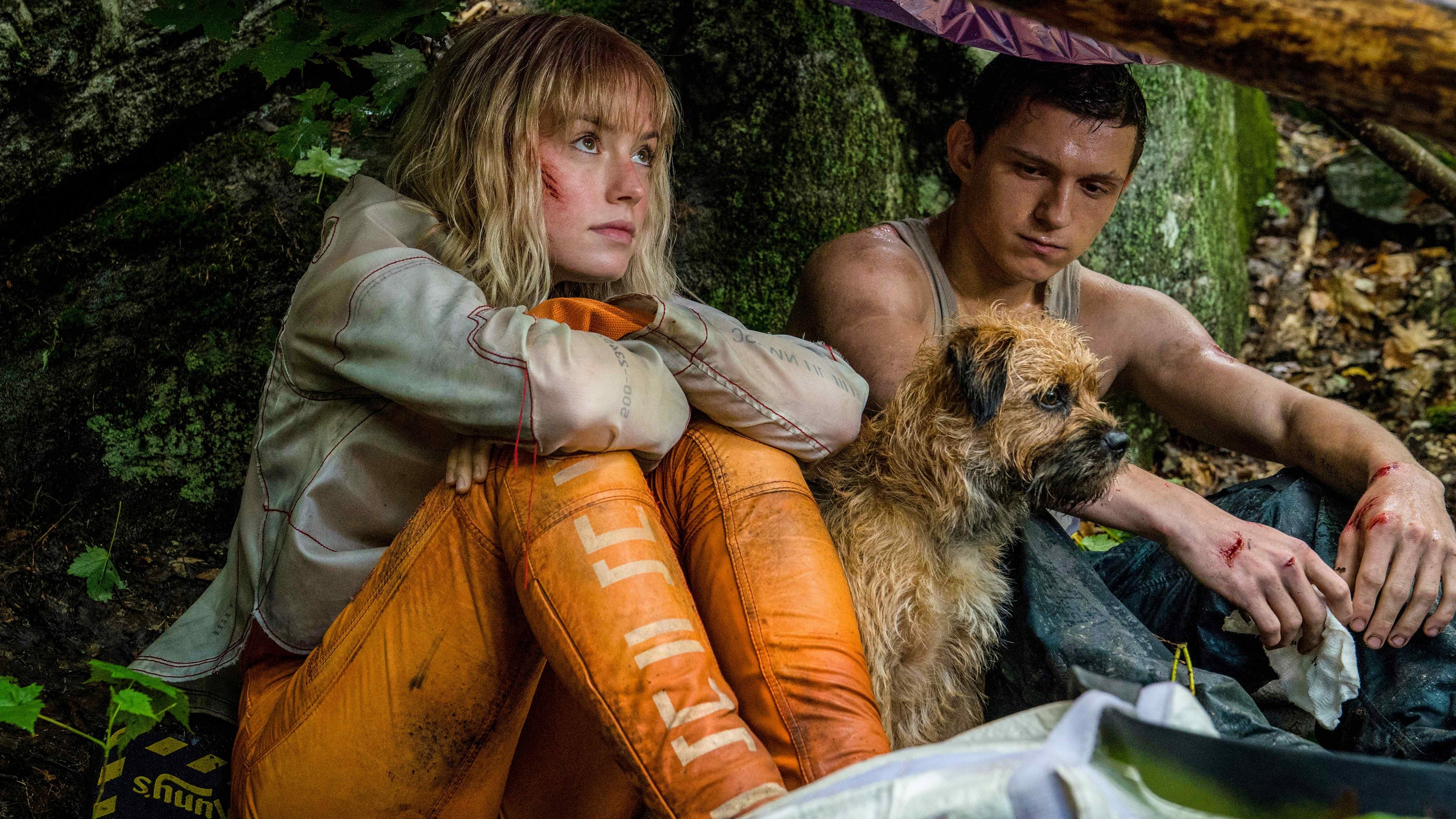 Chaos Walking (2021) จิตปฏิวัติโลก