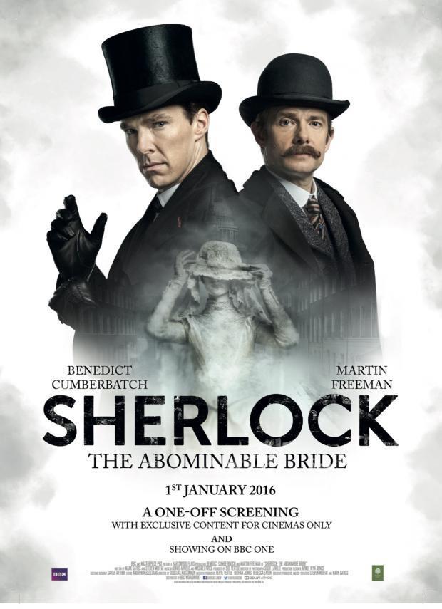 Sherlock Holm Season 1 (2010) สุภาพบุรุษยอดนักสืบ