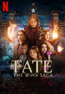 Fate The Winx Saga Season 2 (2022)